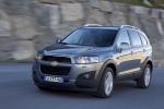 Chevrolet Captiva 2010 года